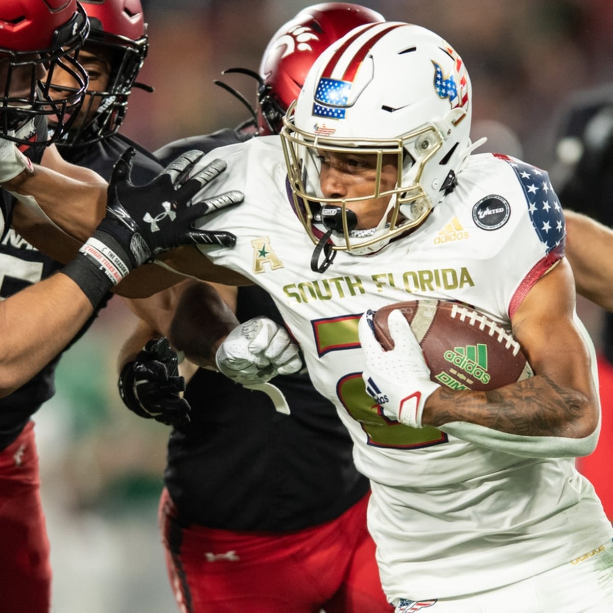 Rice at USF Free Live Stream College Football Online, Channel - How to Watch and Stream Major League and College Sports