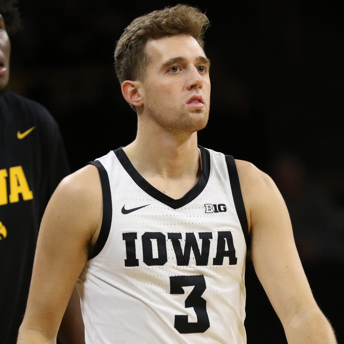 iowa hawkeyes jordan bohannon