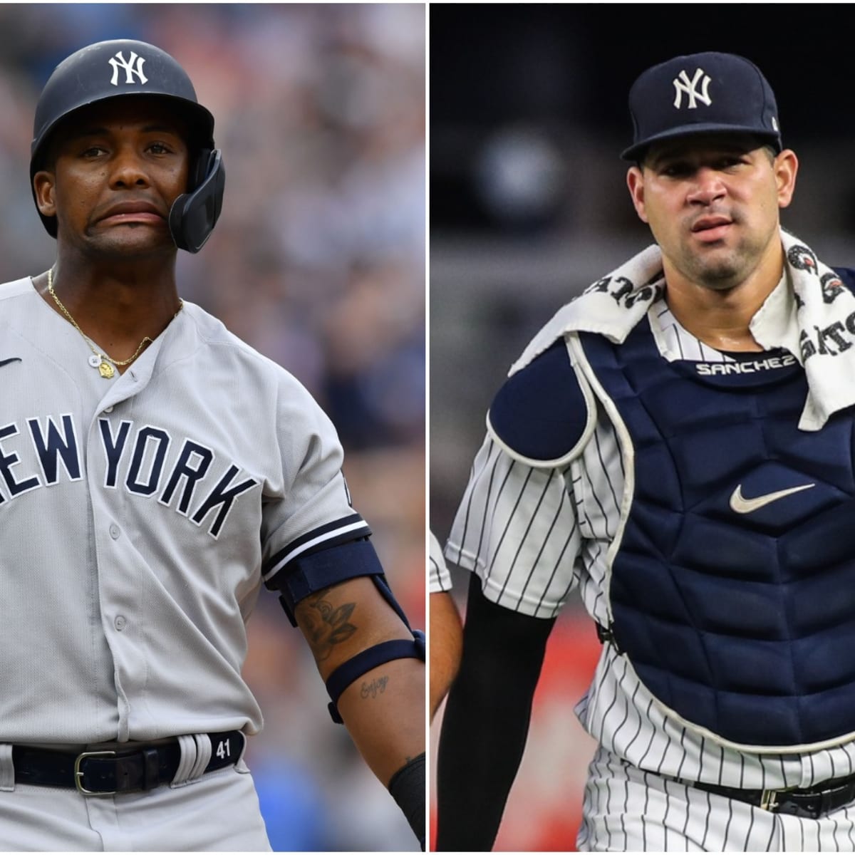 Which New York Yankees Players Could Be Non Tendered At Deadline Sports Illustrated Ny Yankees News Analysis And More