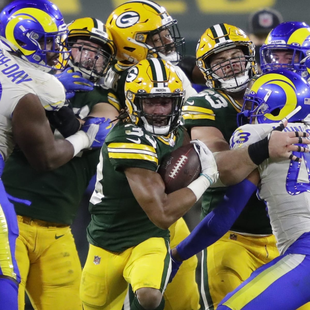 Injuries Are Biggest Mismatch in Packers vs. Rams - Sports Illustrated Green  Bay Packers News, Analysis and More