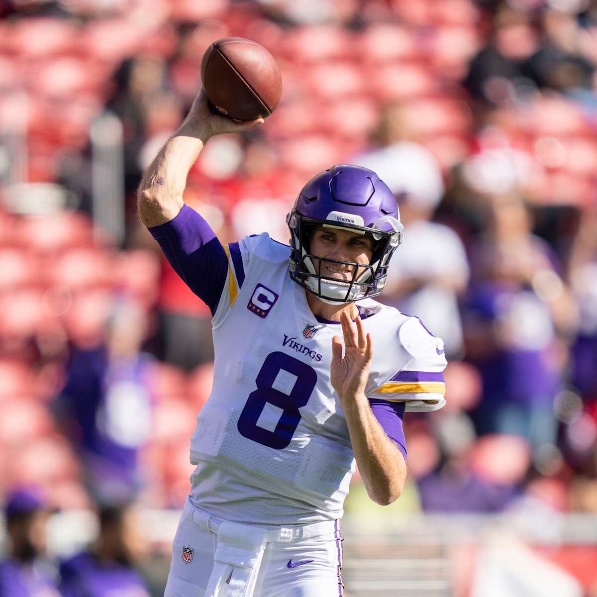 Vikings Vs 49ers Live Score Updates Nfl Regular Season Week 12 Sports Illustrated Minnesota Vikings News Analysis And More