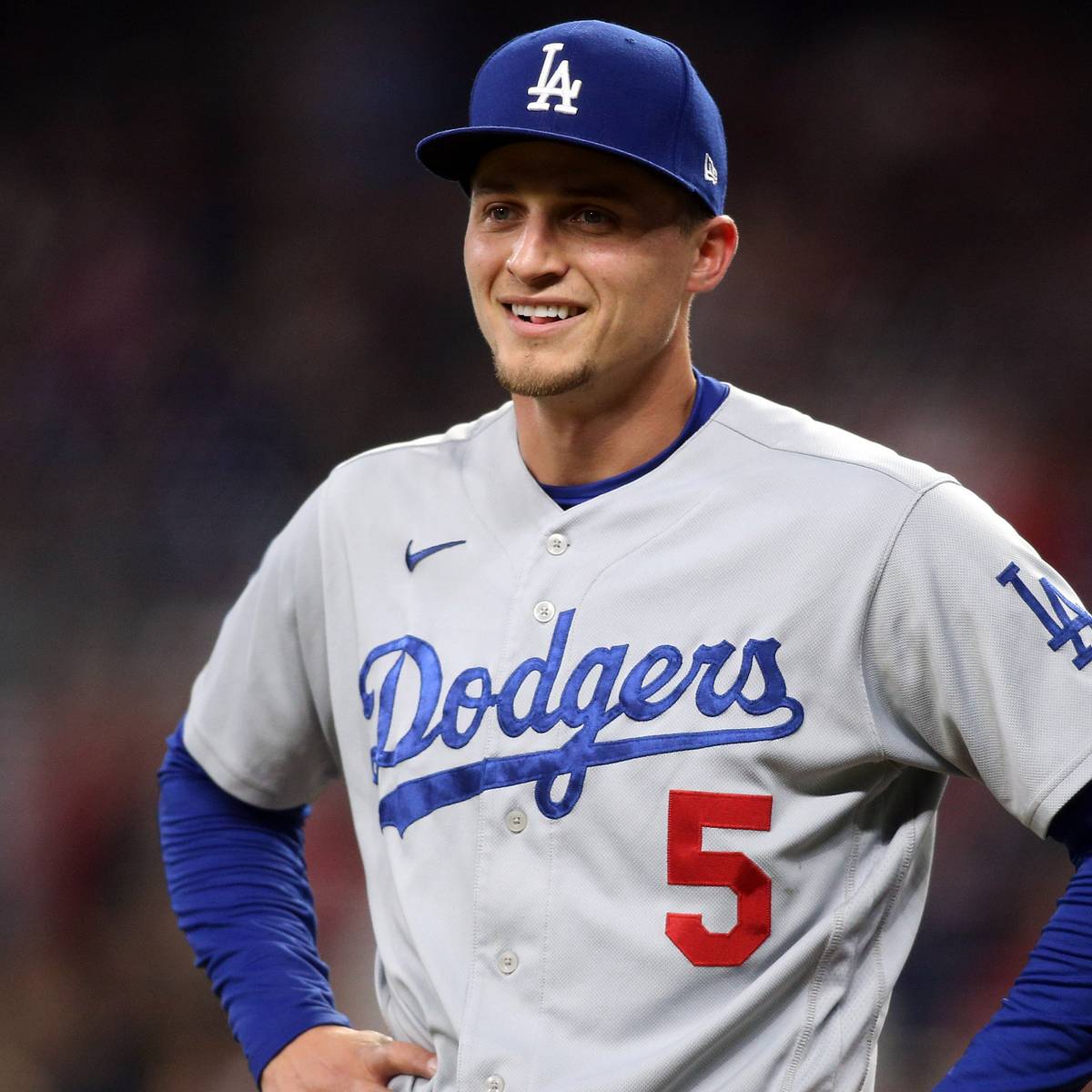 Corey Seager signing: Rangers land All 