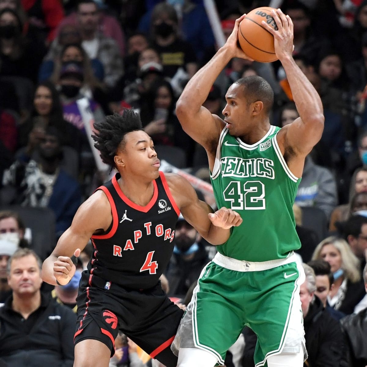 Raptors See Growth From Scottie Barnes in Loss to Celtics - Sports  Illustrated Toronto Raptors News, Analysis and More