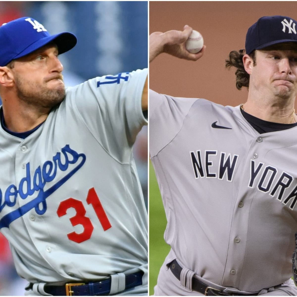 Mets SP Max Scherzer blows past Gerrit Cole in highest average annual value  - Sports Illustrated NY Yankees News, Analysis and More