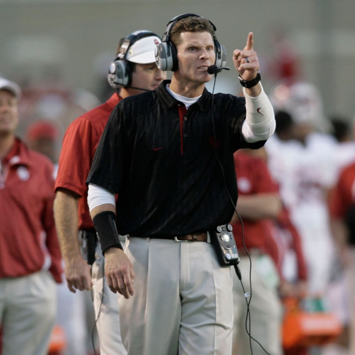 brent venables rumors former oklahoma stars want him for sooners job sports illustrated