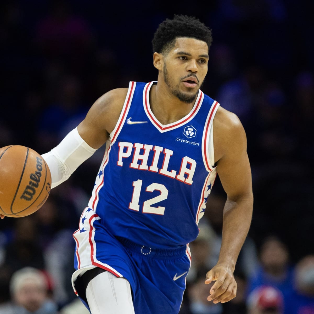 Tobias Harris if DPP (dollars per point) was a stat : r/sixers