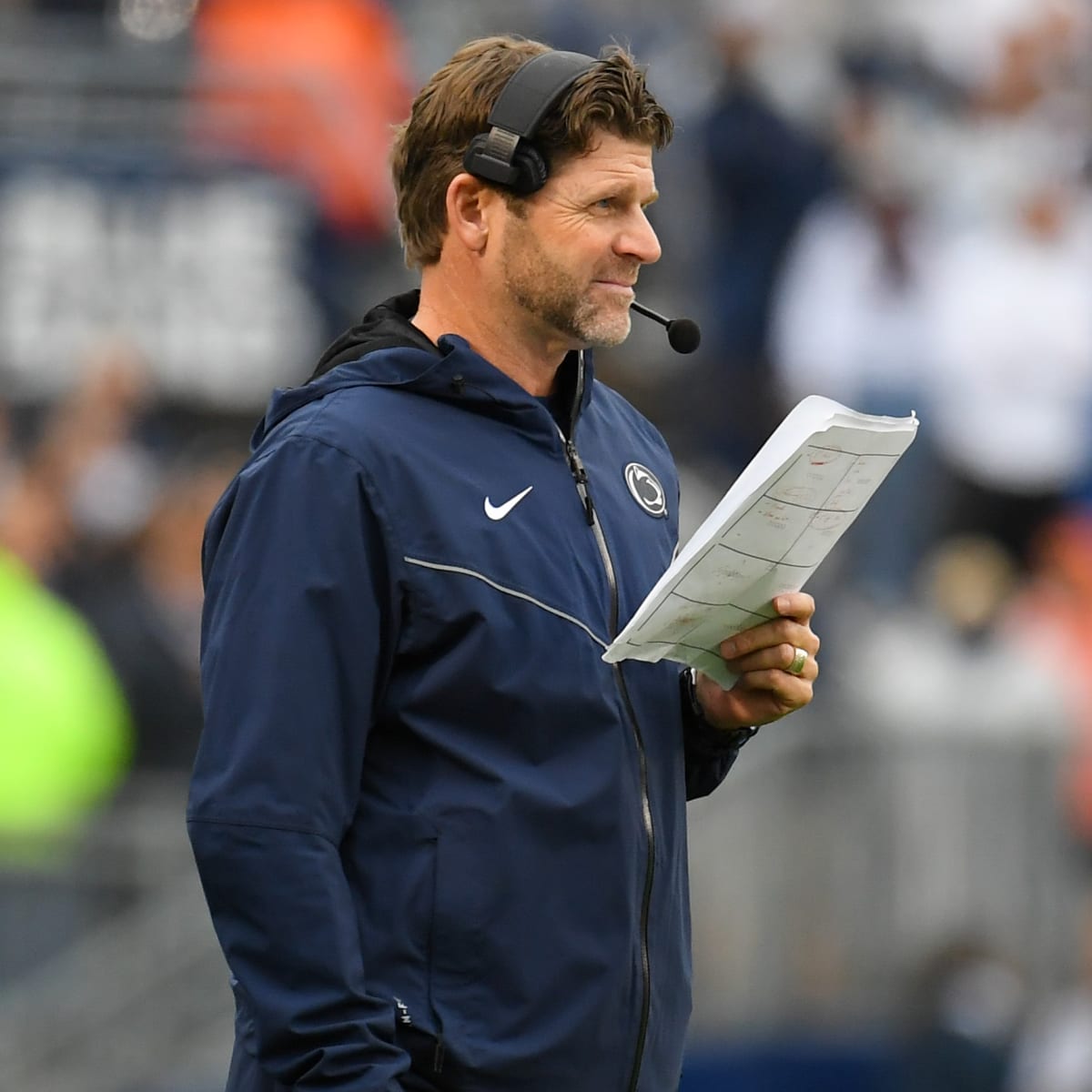 Virginia Tech Hires Penn State DC Brent Pry as Next Head Coach - Sports  Illustrated Virginia Cavaliers News, Analysis and More
