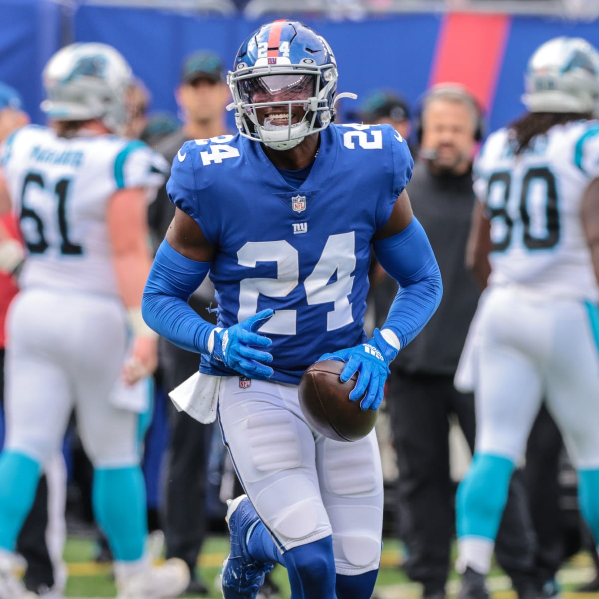 Giants Activate Logan Ryan, Place Darnay Holmes On IR