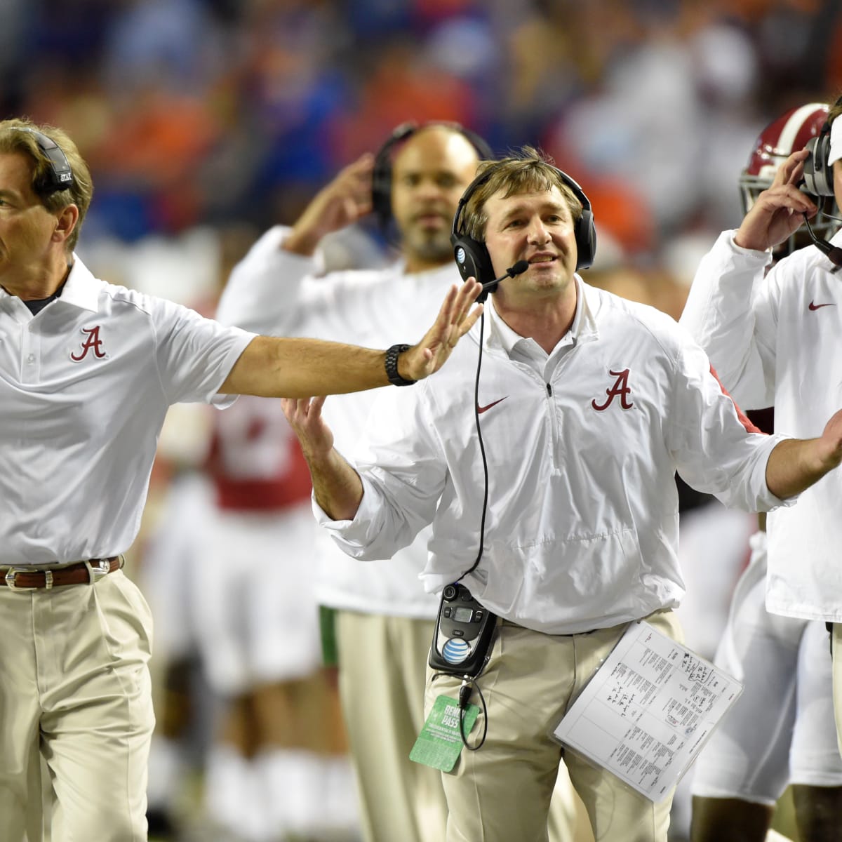 Sources: Georgia to name Alabama DC Kirby Smart new head coach - ABC7 Los  Angeles