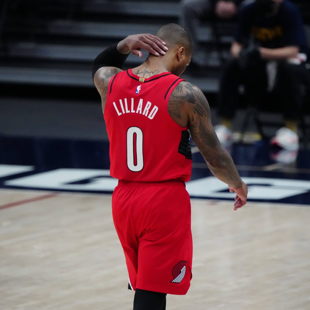 d lillard