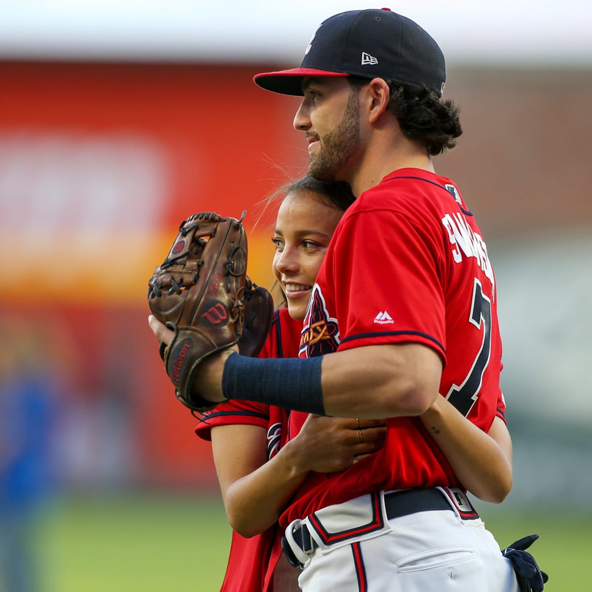 USWNT star Mallory Pugh, Braves' Dansby Swanson announce engagement -  Sports Illustrated