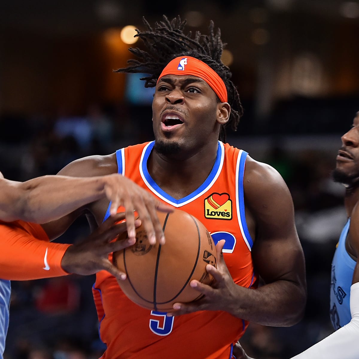 How Lu Dort can make a statement in 2023-24 for the OKC Thunder