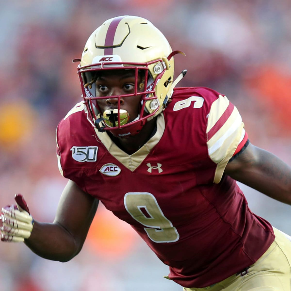 2022 NFL Draft: Inside Wide Receiver Prospect Rankings - Visit NFL Draft on  Sports Illustrated, the latest news coverage, with rankings for NFL Draft  prospects, College Football, Dynasty and Devy Fantasy Football.