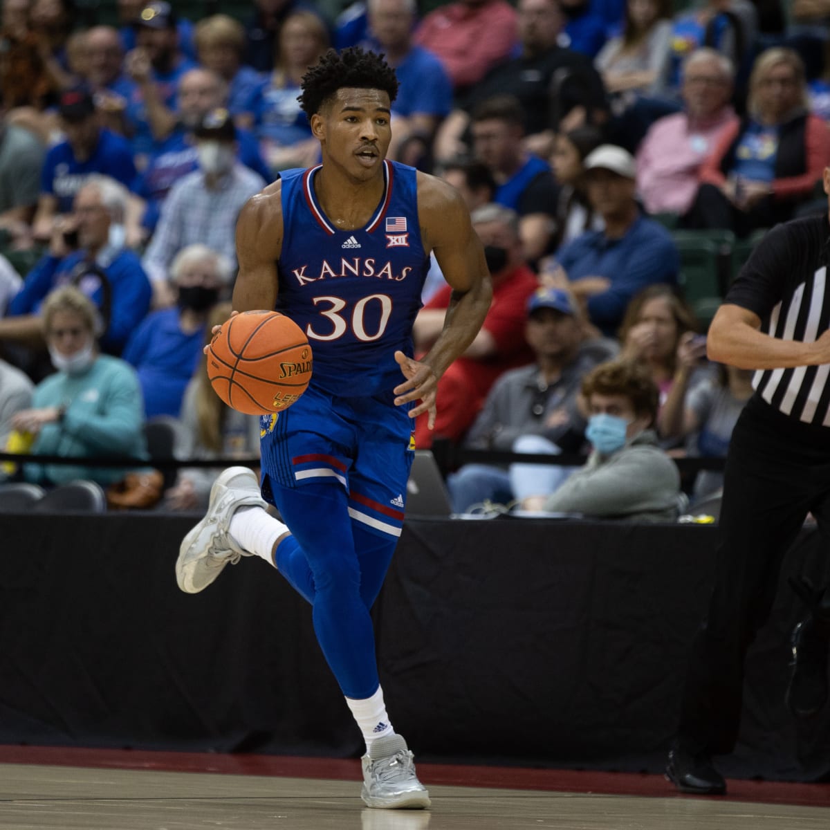 Watch Kansas at Baylor College basketball live stream, TV time - How to Watch and Stream Major League and College Sports