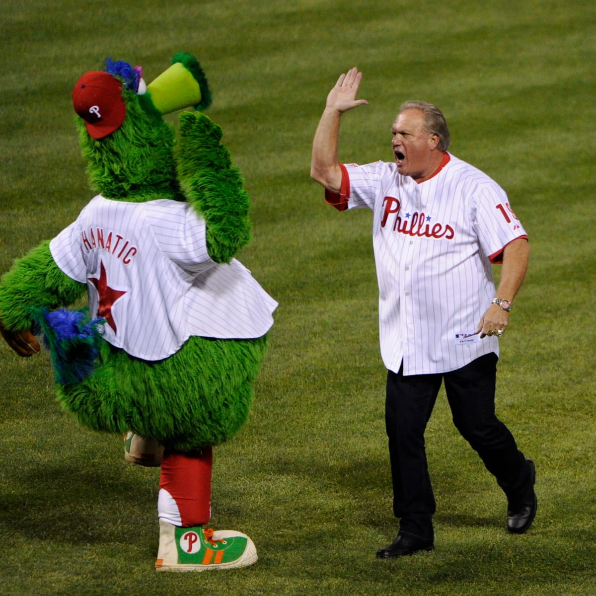 Philadelphia Phillies Legends: Greg Luzinski - Sports Illustrated Inside  The Phillies