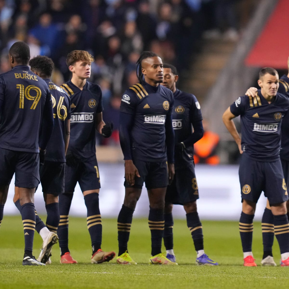 Philadelphia Union place 11 players in COVID-19 protocols - Sports  Illustrated