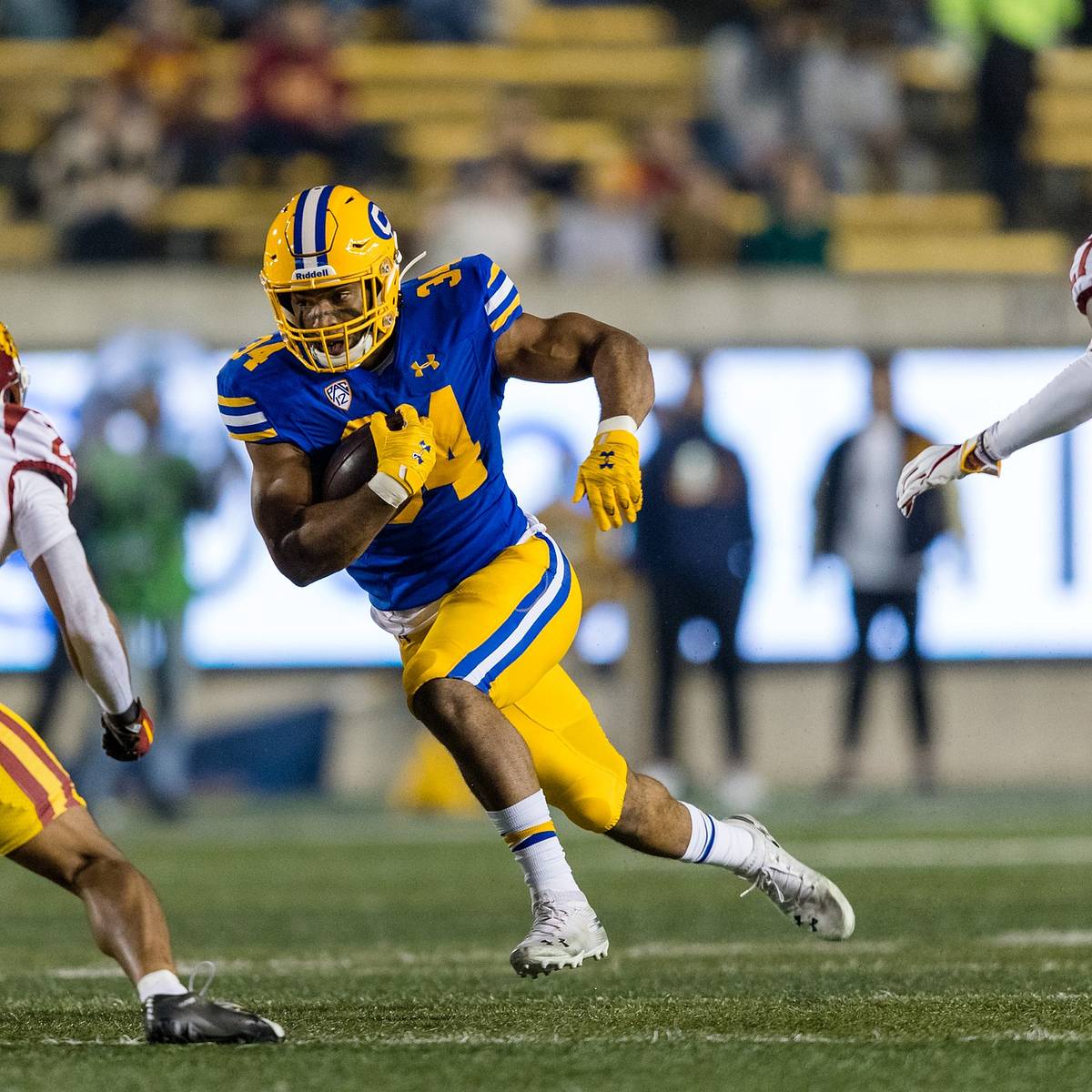Cal Football Game Summary: Bears Beat USC in Final Game - Sports  Illustrated Cal Bears News, Analysis and More