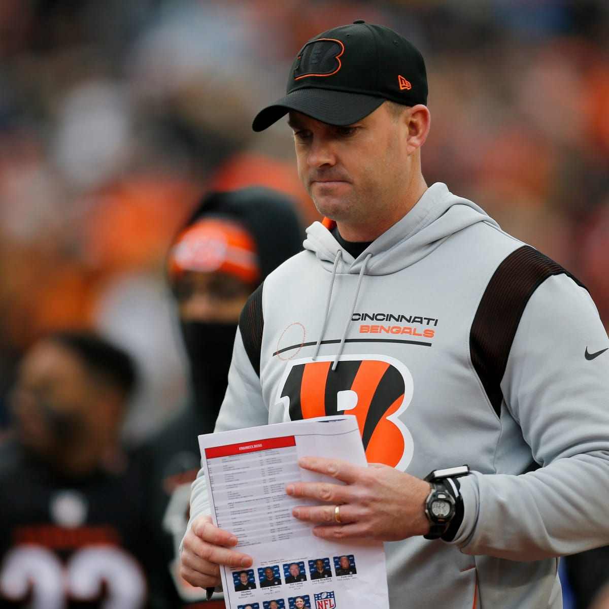 Cincinnati Bengals Head Coach Zac Taylor Takes Blame After 'Sloppy' Loss to  Los Angeles Chargers - Sports Illustrated Cincinnati Bengals News, Analysis  and More