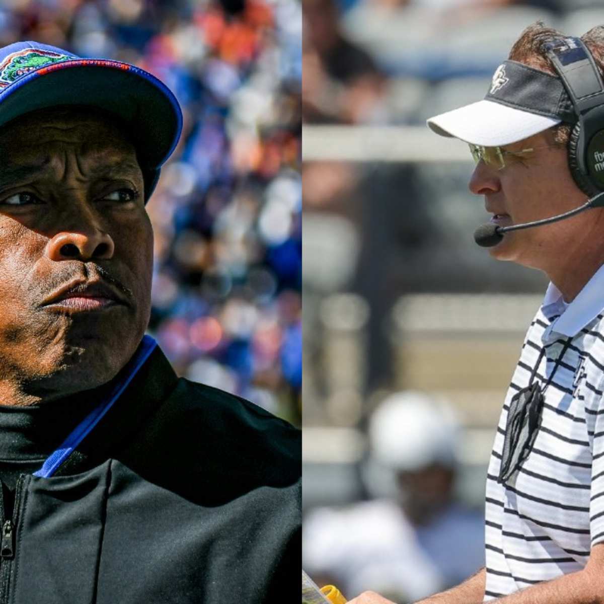 Florida Gators To Play Ucf In Gasparilla Bowl Sports Illustrated Florida Gators News Analysis And More