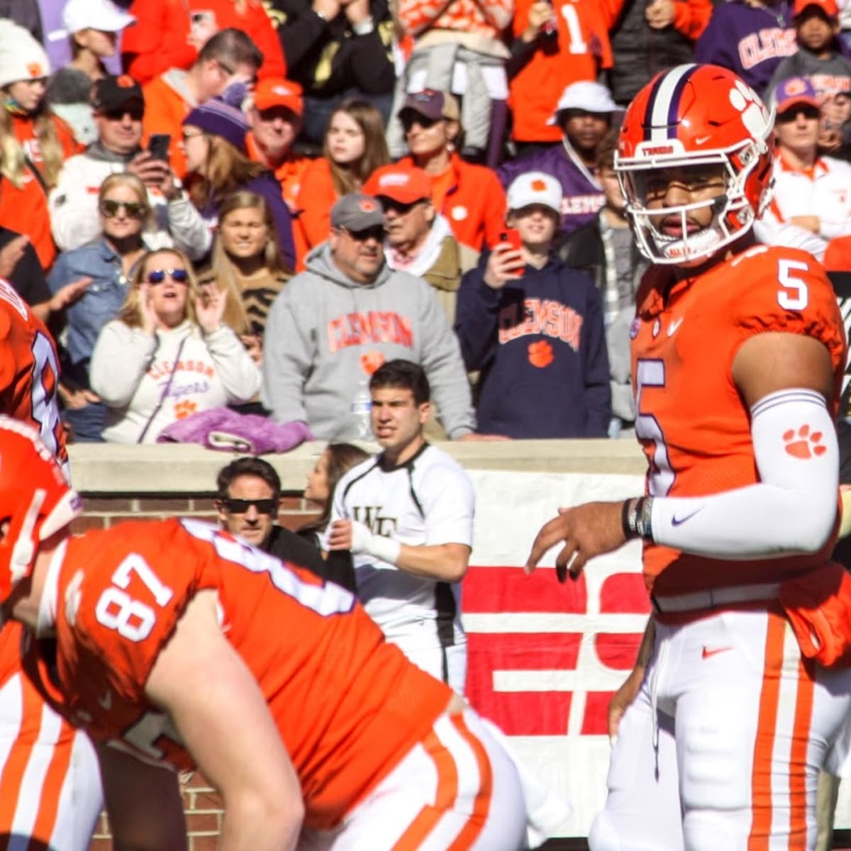 Clemson Tigers 2022 Football Schedule Acc Releases Clemson's 2022 Football Schedule - Sports Illustrated Clemson  Tigers News, Analysis And More