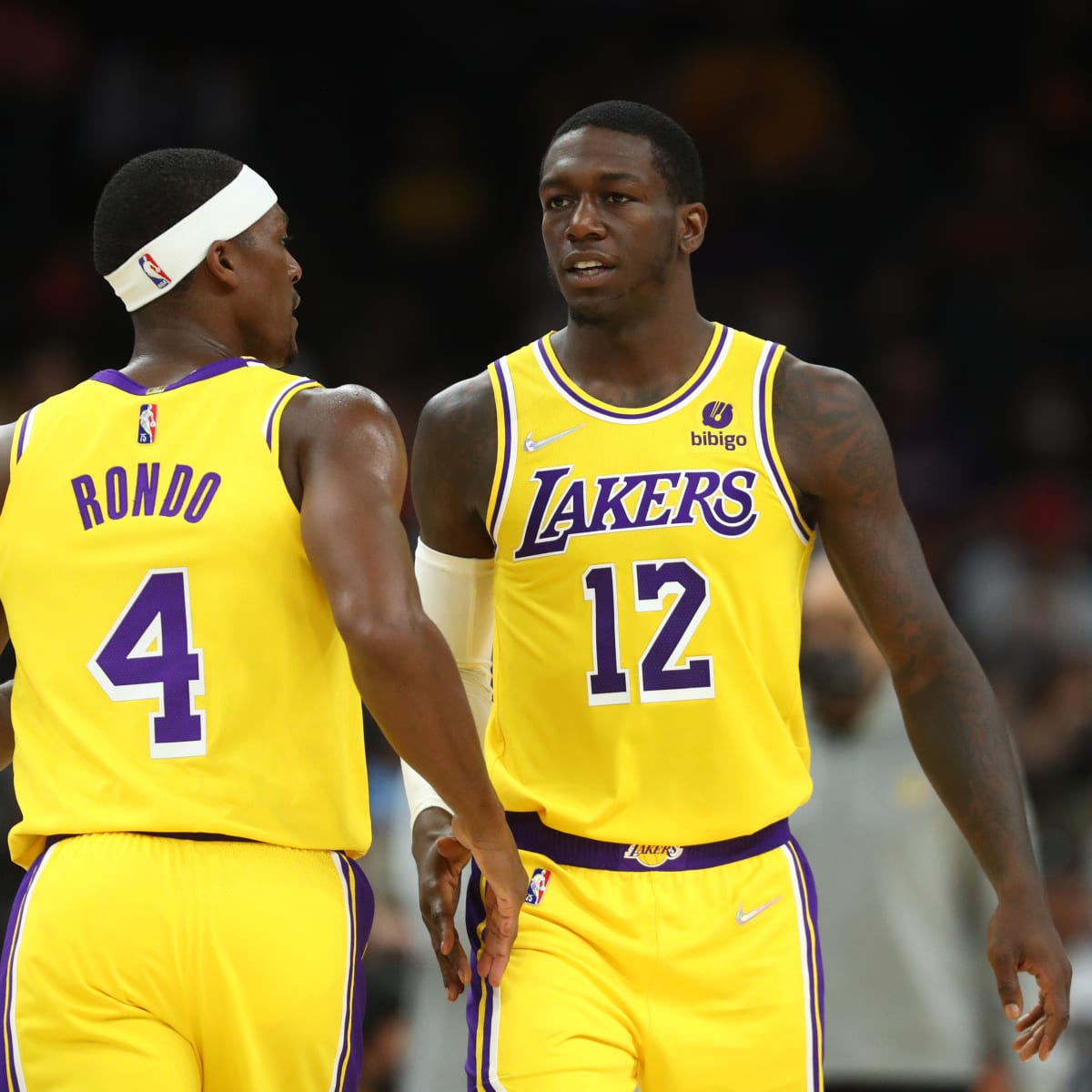 Los Angeles Lakers' Star Kendrick Nunn Files Restraining Order