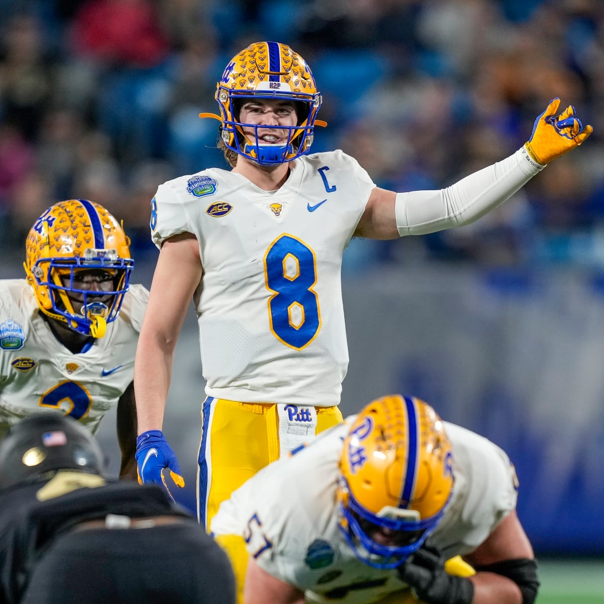 2022 NFL Mock Draft: Projected trades shake up first round