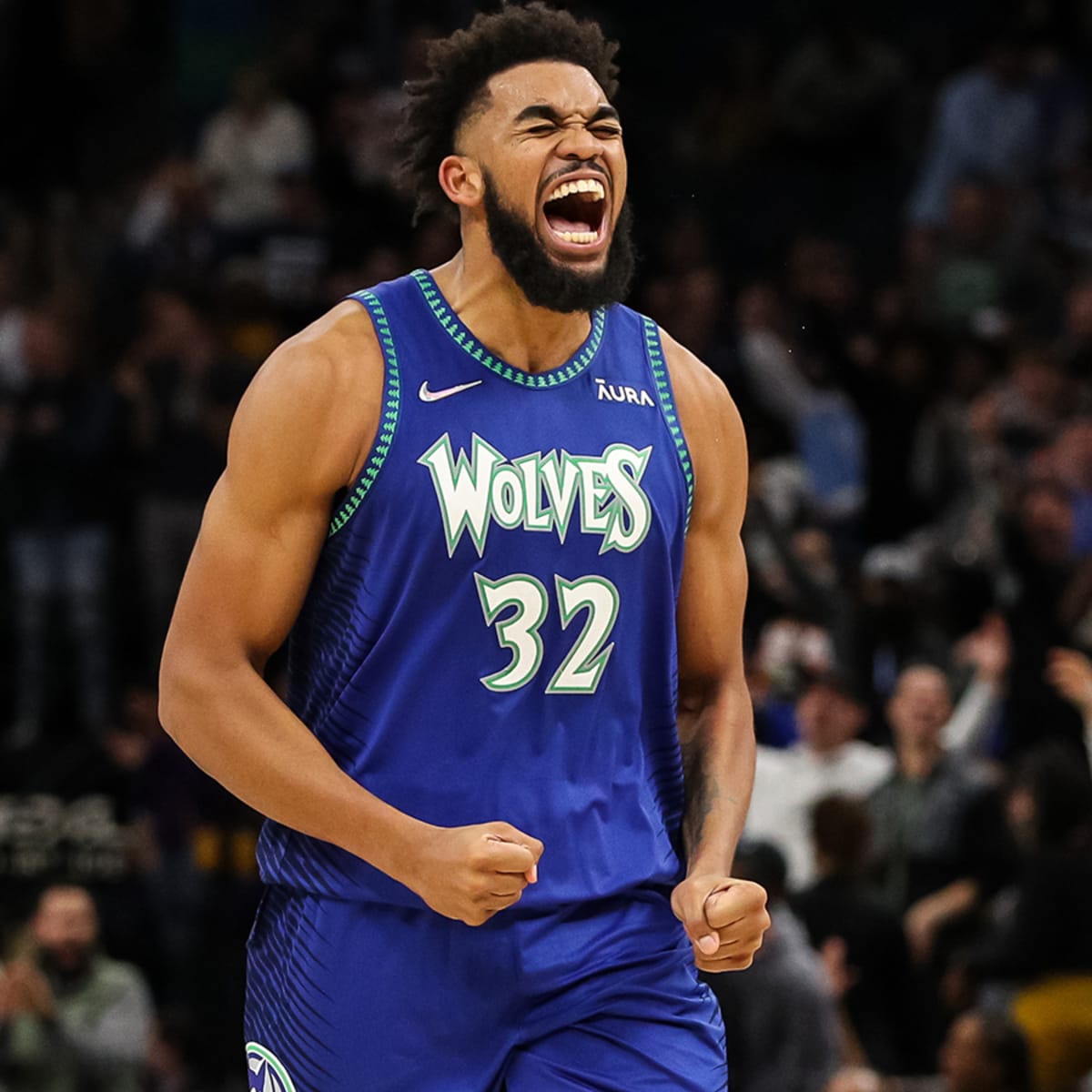 Karl-Anthony Towns' dream — to spend his career in a Timberwolves