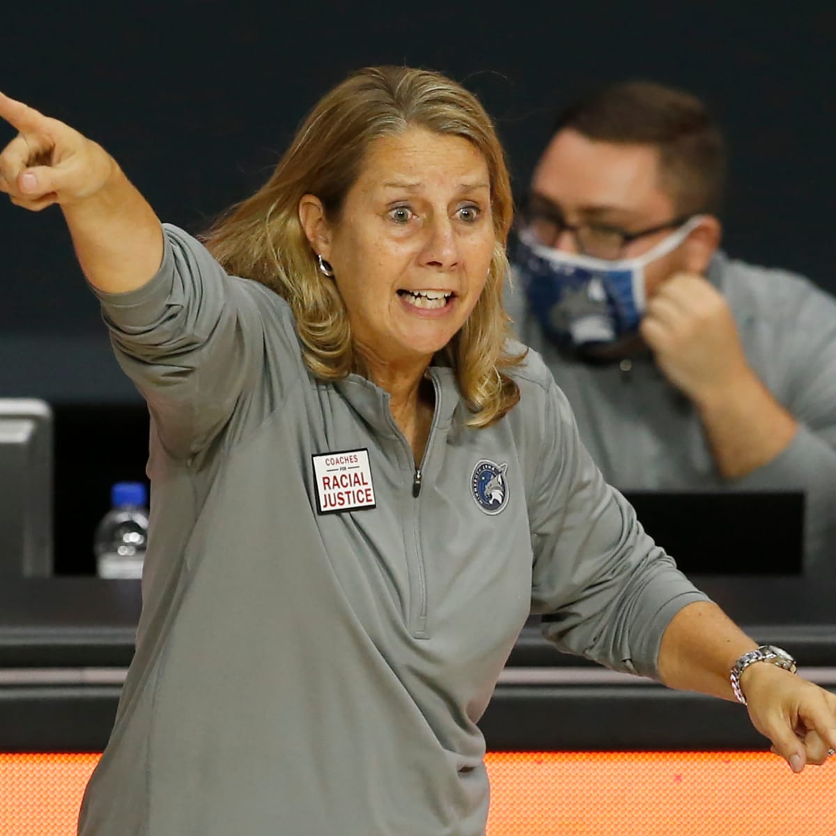 Lynx coach Cheryl Reeve to be named US women's basketball team coach -  Sports Illustrated