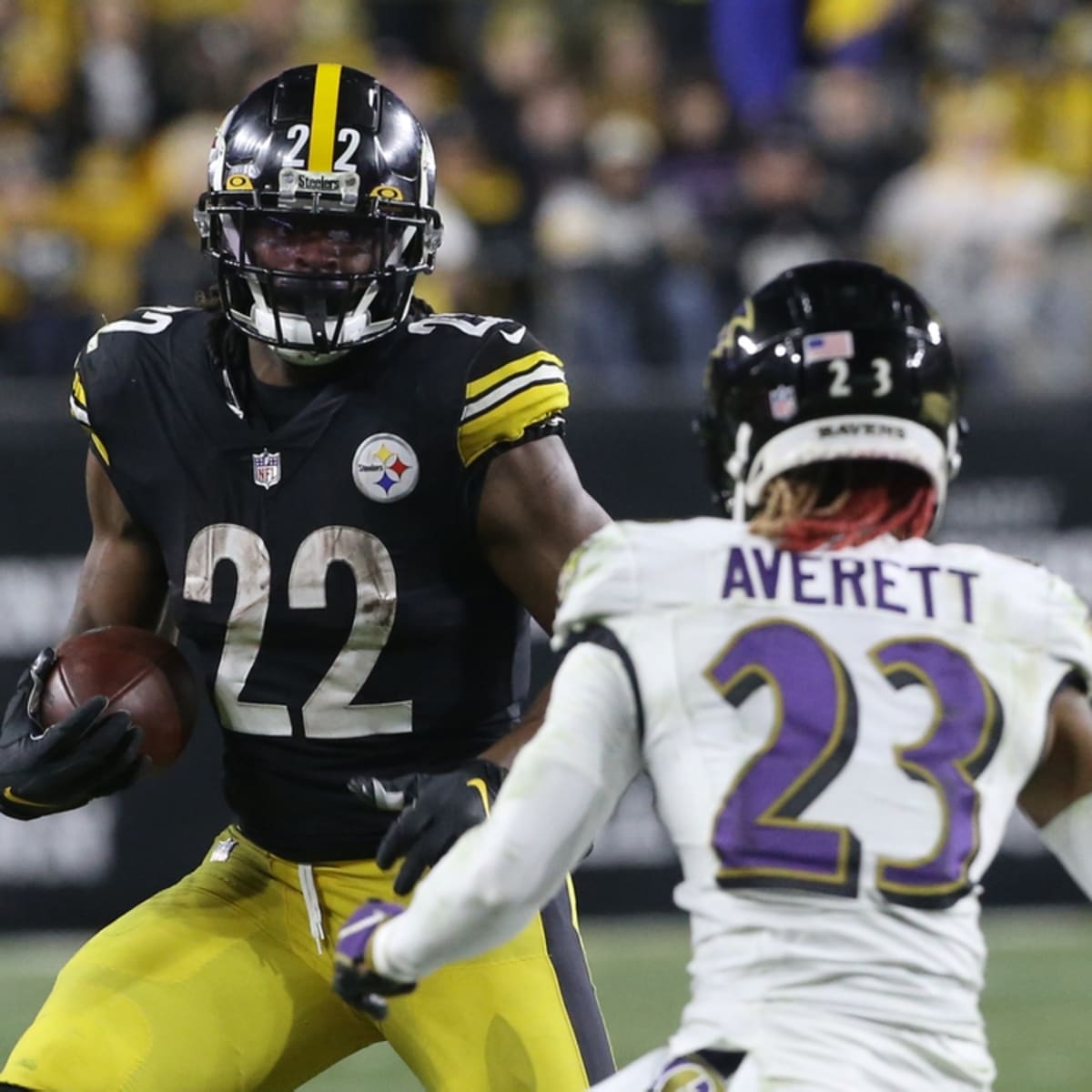 2022 Fantasy Projections: Najee Harris - Sports Illustrated