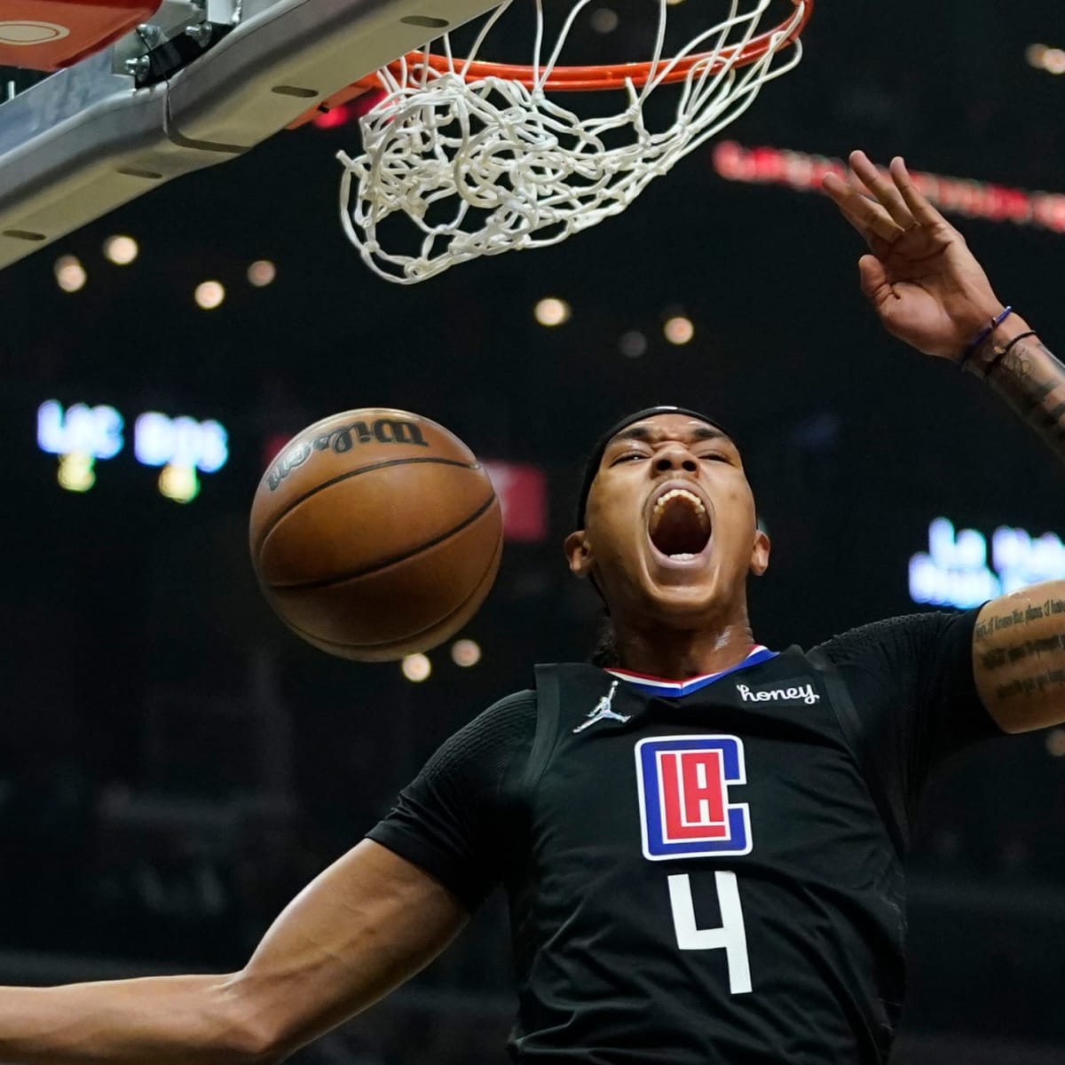 Clippers rookie Brandon Boston Jr. eager to put on a show - 247 News Around  The World