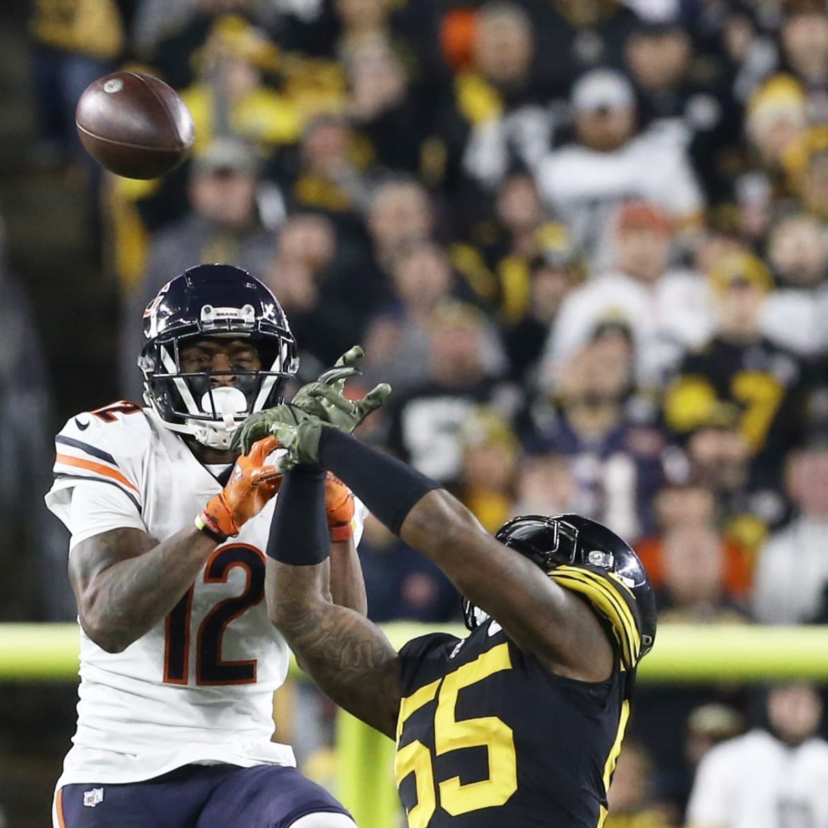 Chicago Bears are mishandling Allen Robinson situation