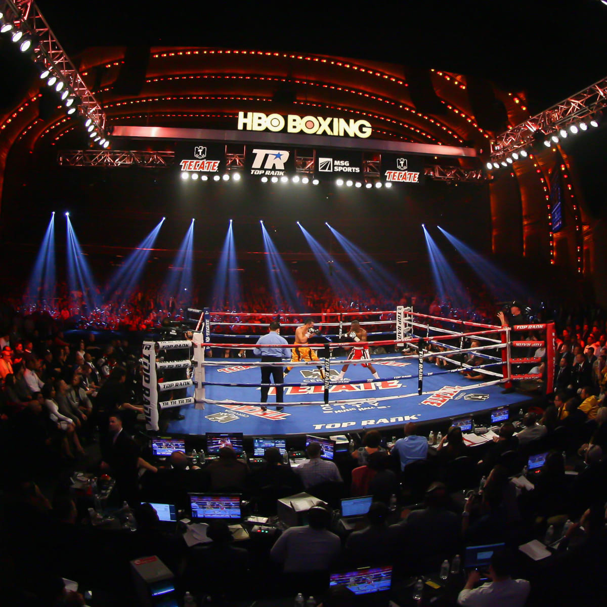How to watch Top Rank Boxing Stream live online, TV channel - How to Watch and Stream Major League and College Sports