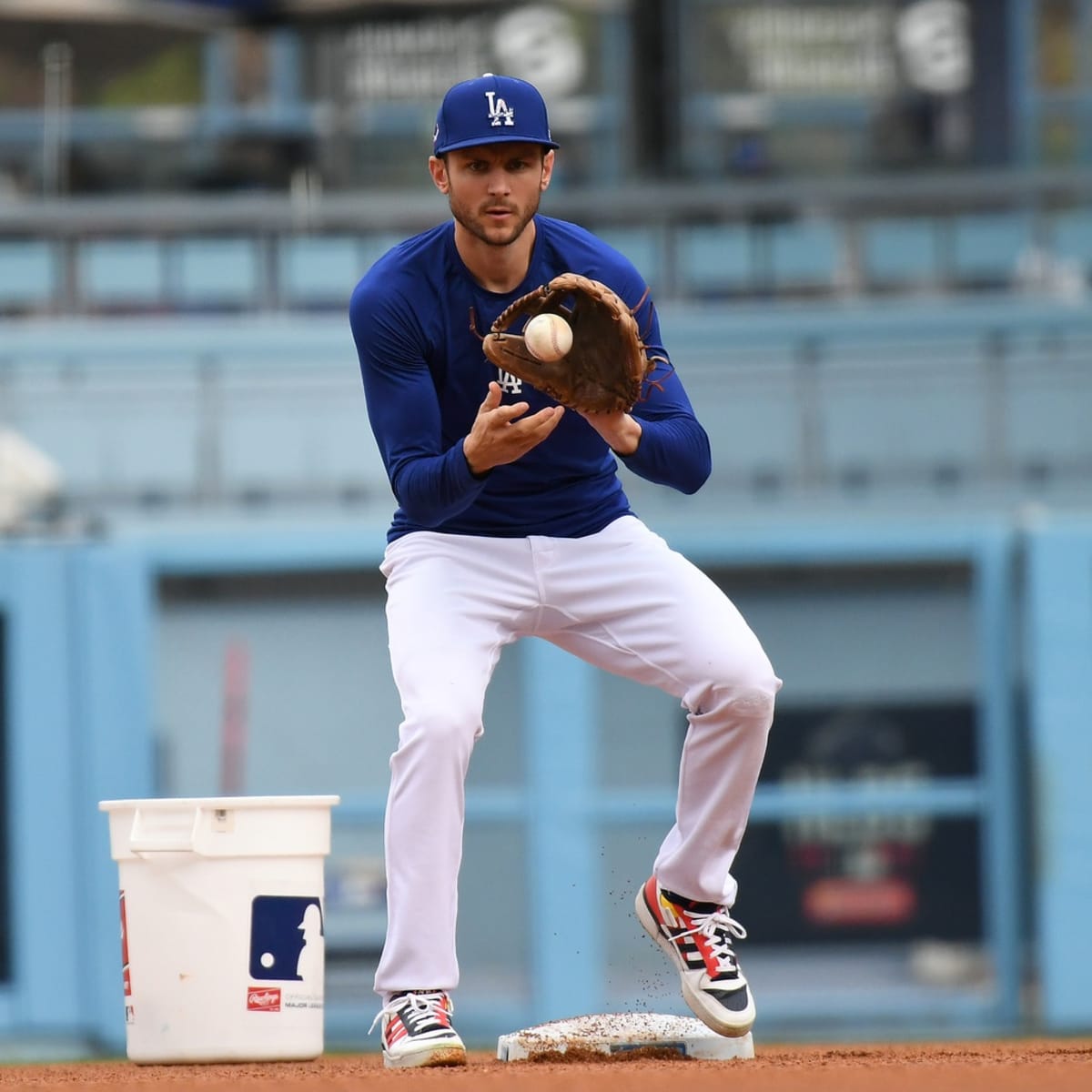 Dodgers: Exploring a Trea Turner Contract Extension, What Could That Look  Like? - Inside the Dodgers