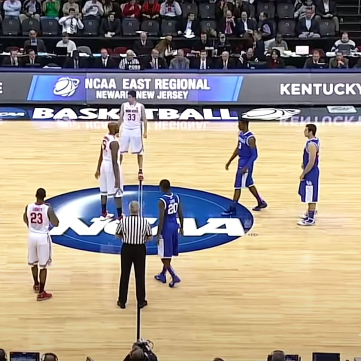 UConn vs. Kentucky - 2011 NCAA Tournament - Final Four 