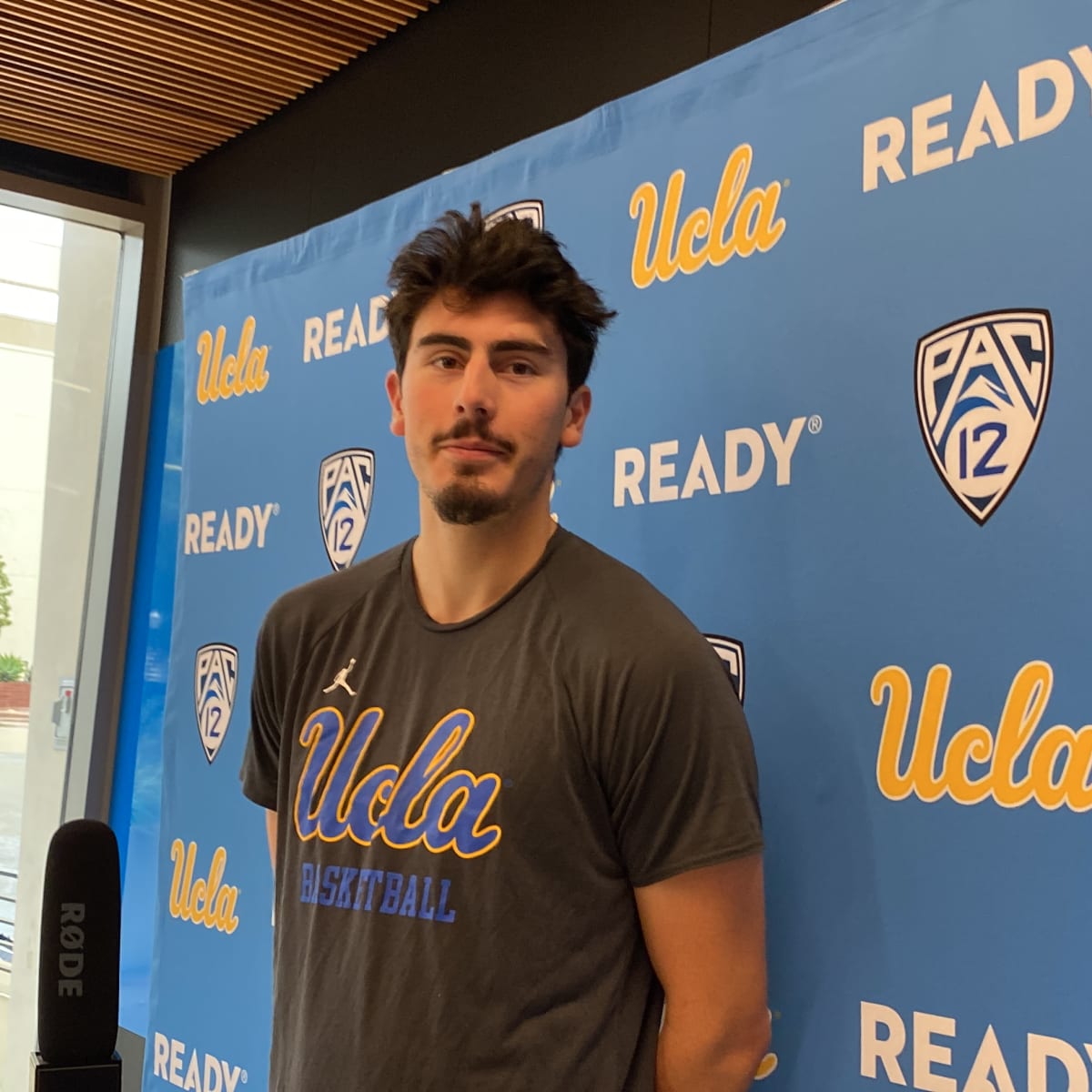 UCLA Men's Basketball on X: Nothing like a 20-point double-double to knock  the rust off. Jaime @jaquez_jr tonight: 21 PTS, 10 REB, 3 AST UCLA 74,  Concordia 56 6:43 – 2nd Half #