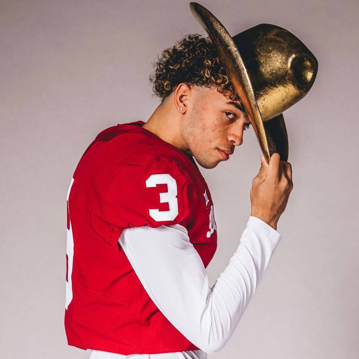UPDATED: Oklahoma SOONERS QB Nick Evers 
