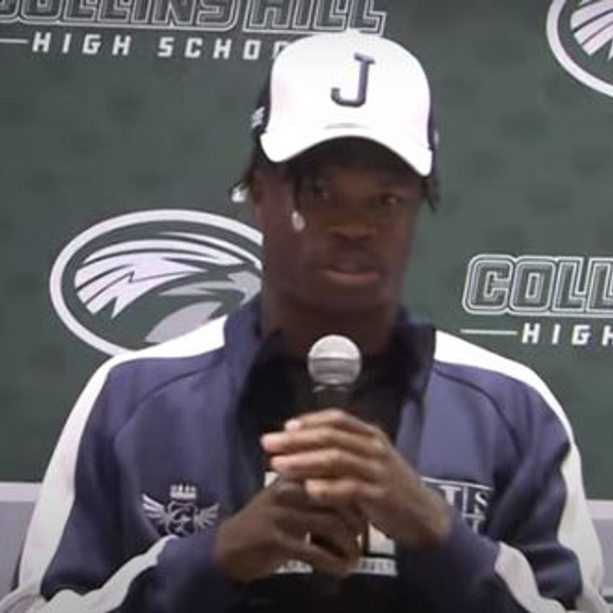 Deion Sanders and Jackson State Land No 