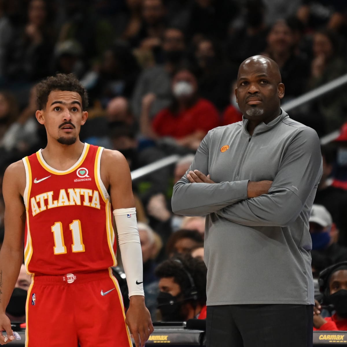 Atlanta Hawks 2022 23 Schedule Evaluating The Atlanta Hawks Season & Future - Sports Illustrated Atlanta  Hawks News, Analysis And More
