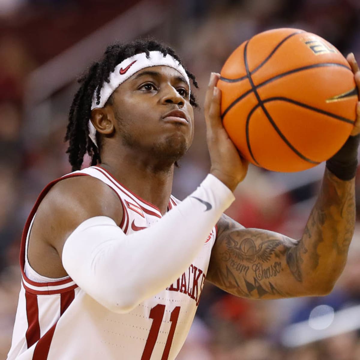 chris lykes on hofstra s zone catching hogs off guard all hogs chris lykes on hofstra s zone catching hogs off guard all hogs