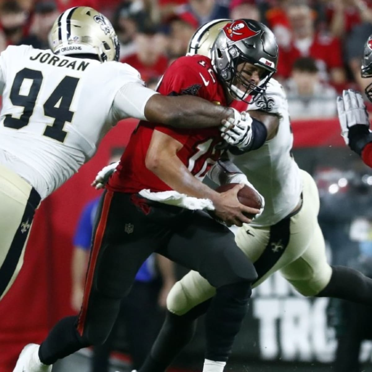 Bucs at Saints week 4 game recap: Tampa takes first place in NFC South -  Bucs Nation