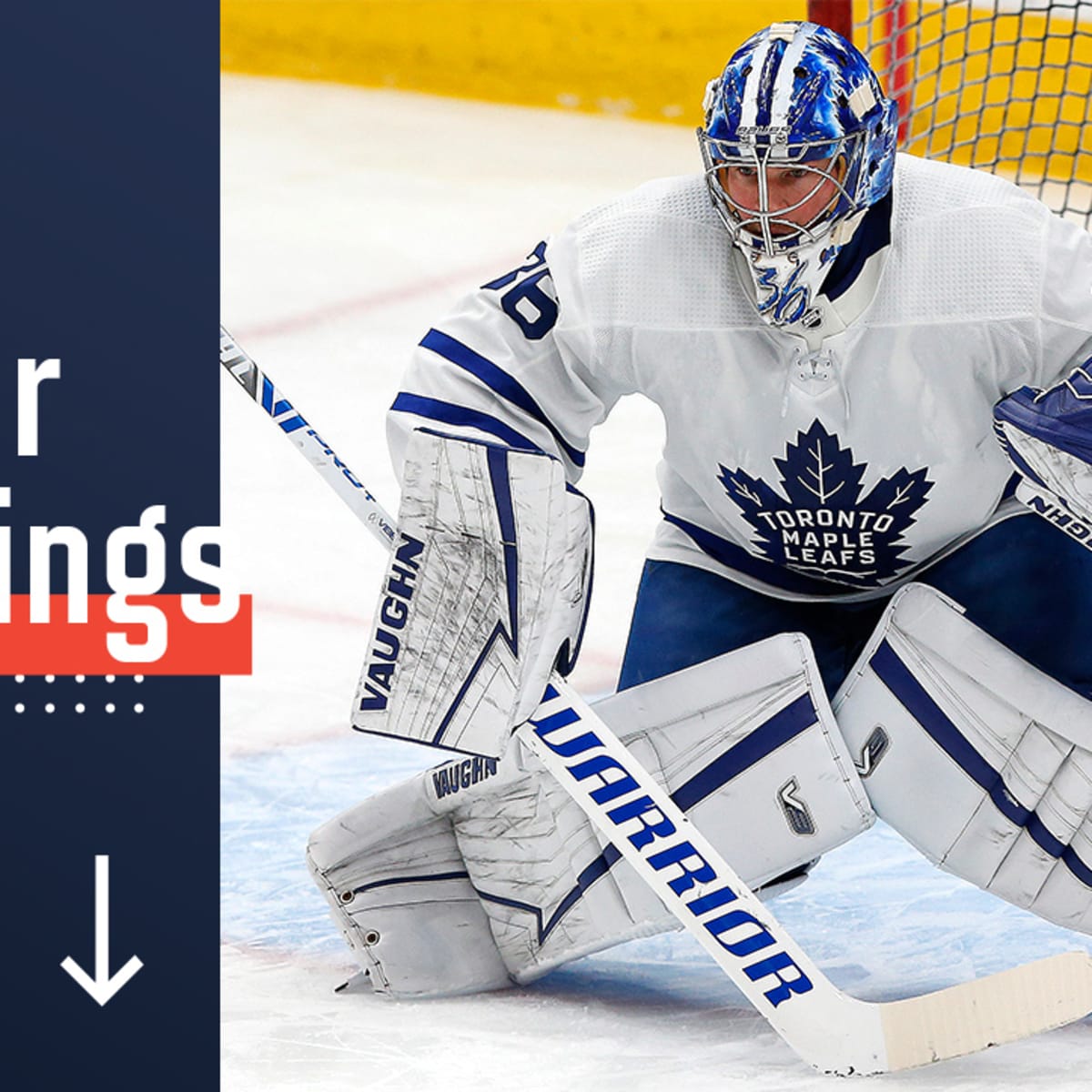 NHL's Best Goalie Pads Ranked