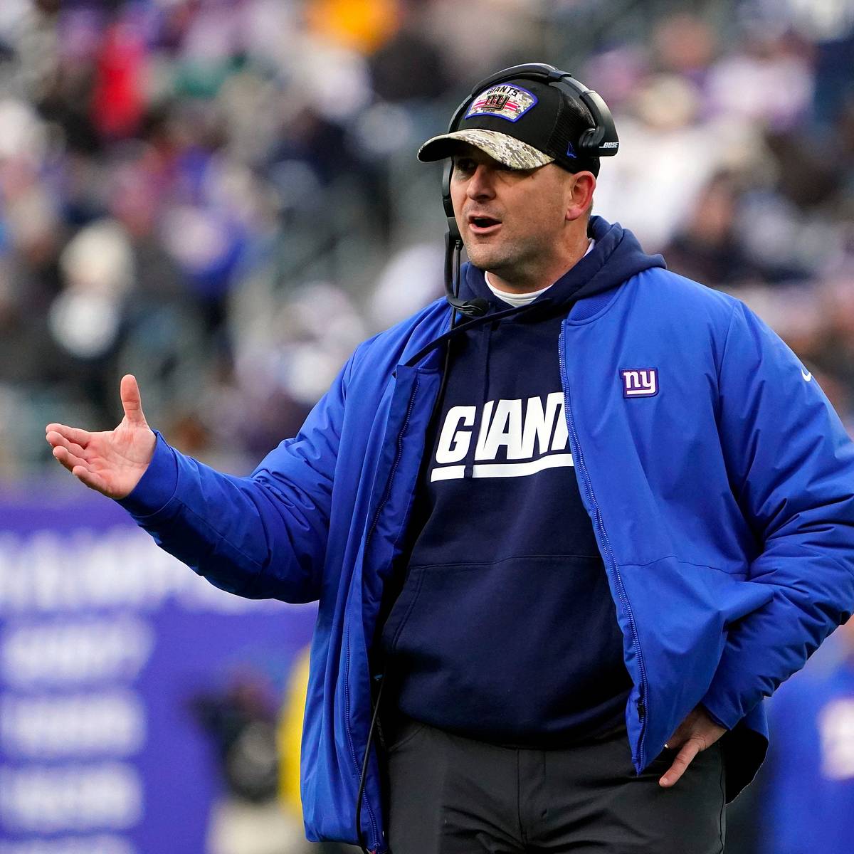 Sports Illustrated New York Giants 