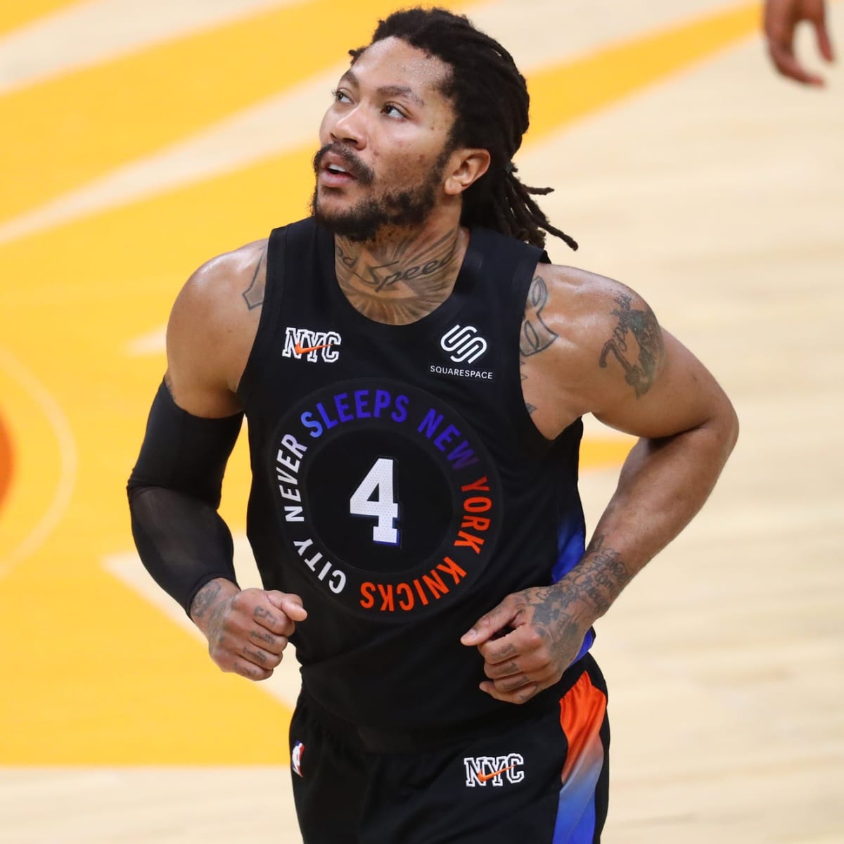 The Derrick Rose Saga: Can the former MVP continue a career revival with  resurgent New York Knicks?