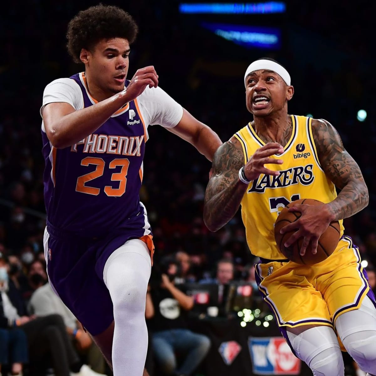 Lakers to sign Isaiah Thomas if granted a hardship exception - Los