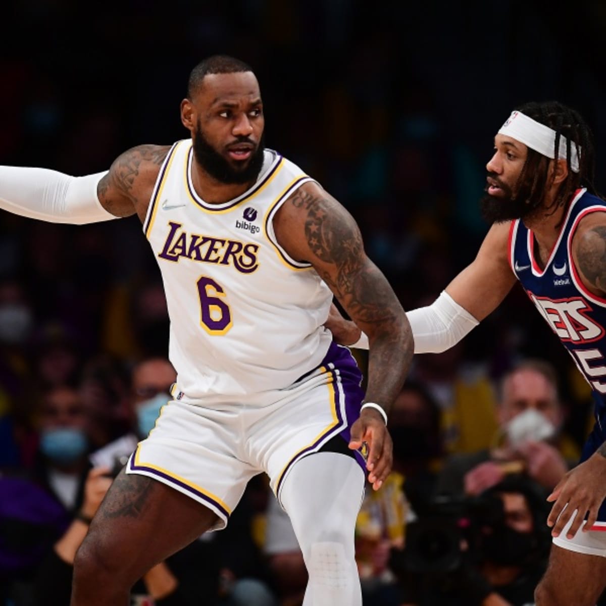 La Lakers SQUAD - #REPORT: LeBron James will be switching back to