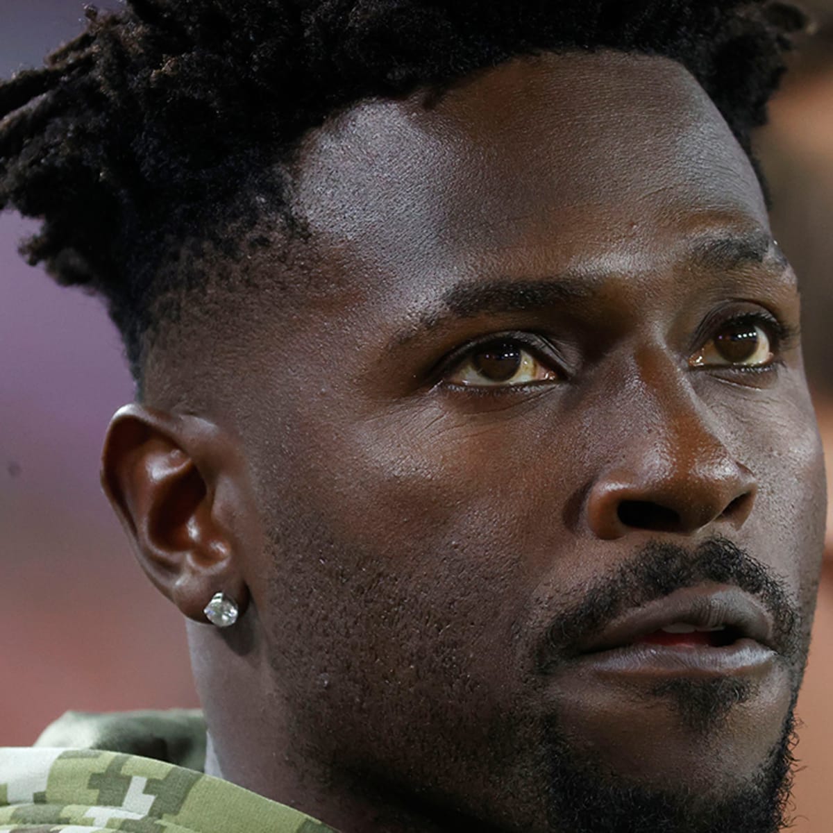 Another Satisfying Racial Moment: Security Tries to remove Owner Antonio  Brown #shorts 