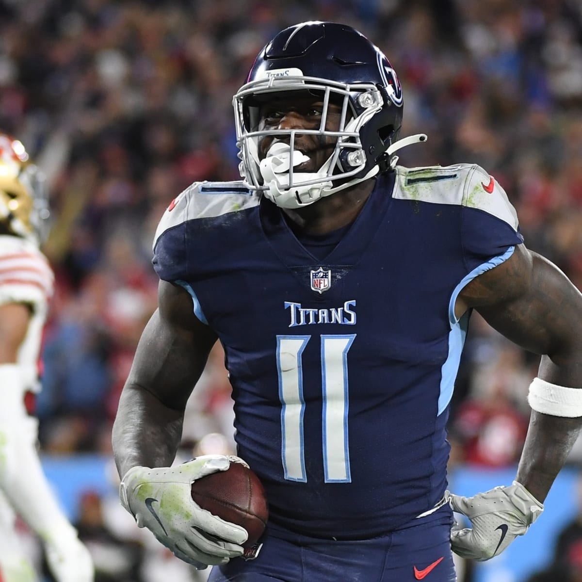 Titans need to give Tannehill, Henry, Brown help at receiver