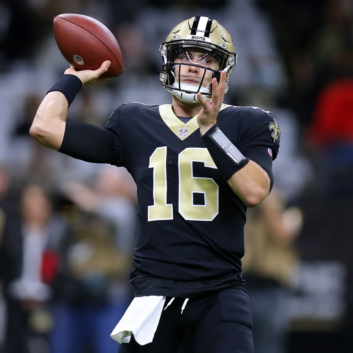 New Orleans Saints Should Keep Options Open With Ian Book - Sports