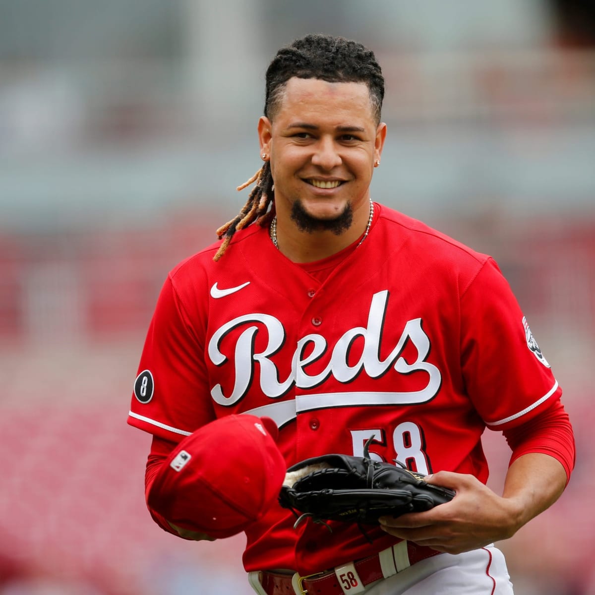 The Reds are counting on Luis Castillo - Beyond the Box Score