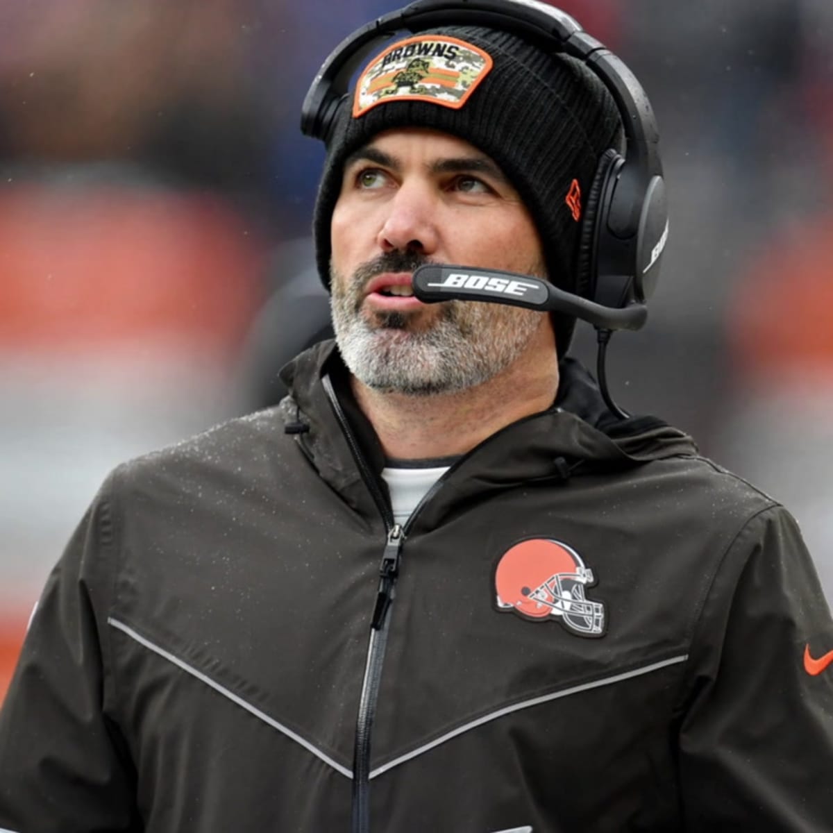 Kevin Stefanski You Second Guess Everything When It Doesn T Work Sports Illustrated Cleveland Browns News Analysis And More